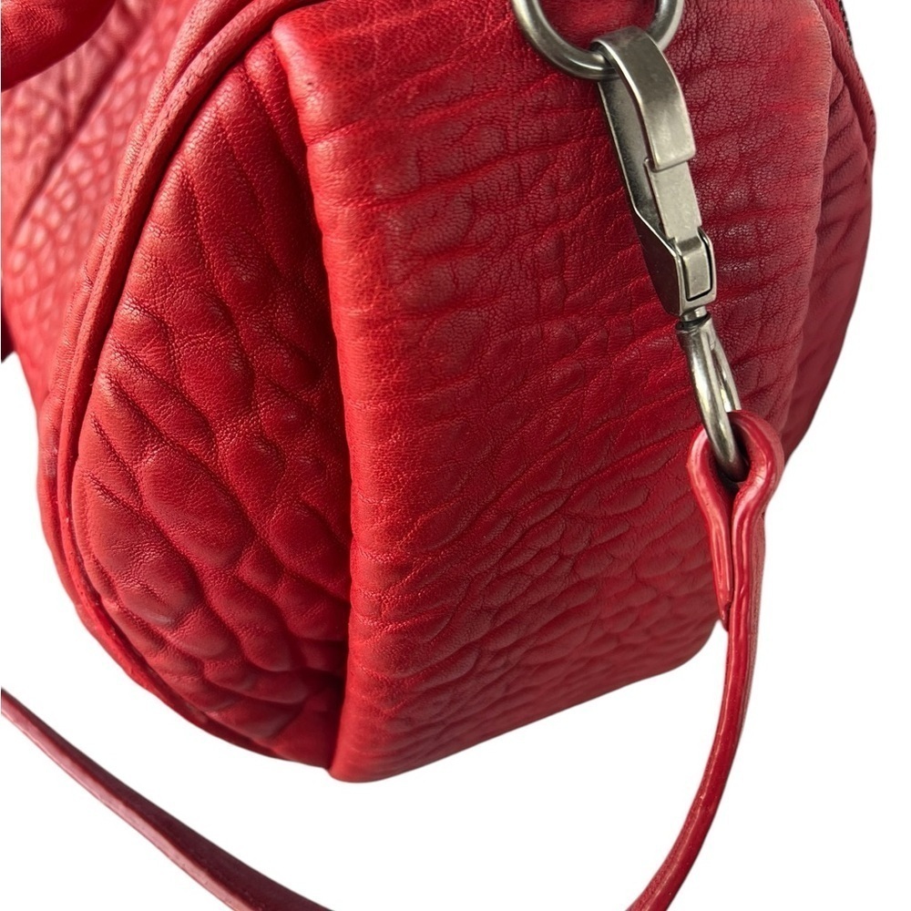 Red Alexander Wang Rocco - Picture 11 of 12